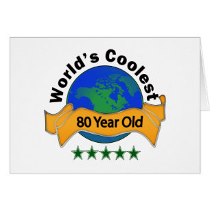 World's Coolest 80 Year Old