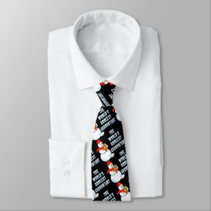 World's Coolest Accountant Tie