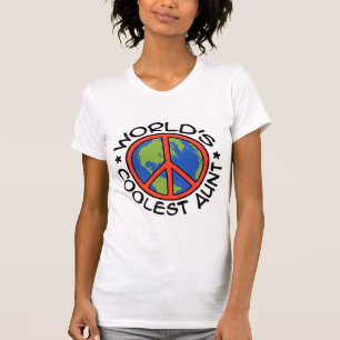 World's Coolest Aunt T-Shirt