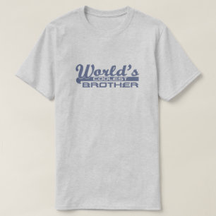 World's Coolest Brother T-Shirt