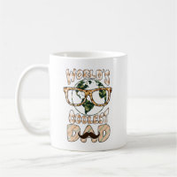World's Coolest Dad Mug