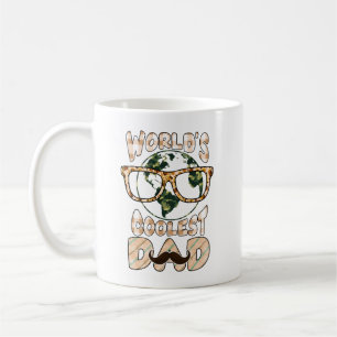 World's Coolest Dad Mug