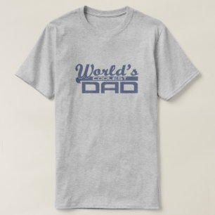 World's Coolest Dad T-Shirt