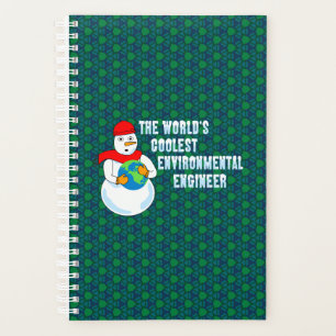 World's Coolest Environmental Engineer Planner