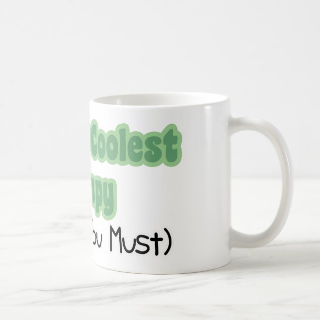 World's Coolest Grampy Coffee Mug (Right)
