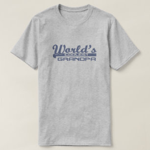 Worlds Coolest Grandpa T-Shirt