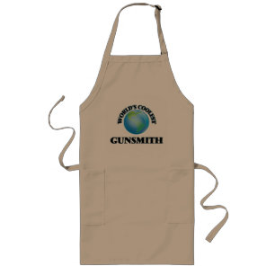 World's coolest Gunsmith Long Apron