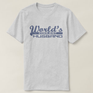 World's Coolest Husband T-Shirt