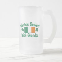 World's Coolest Irish Grandpa