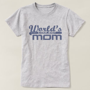 World's Coolest Mum T-Shirt