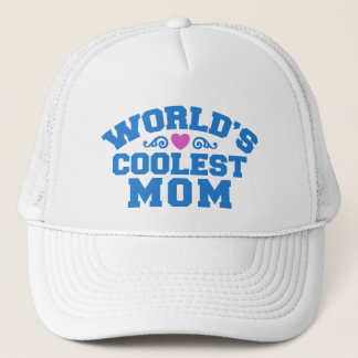 World's Coolest Mum Trucker Hat