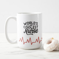 World's Coolest Nurse