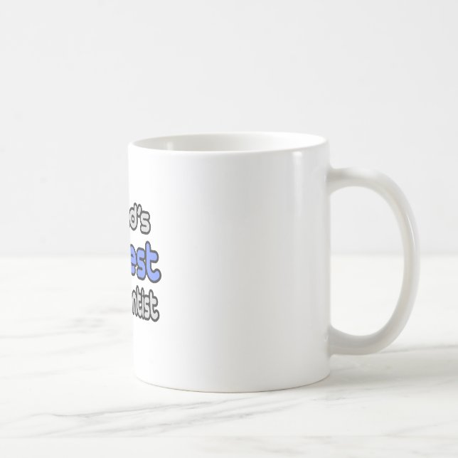 World's Coolest Orthodontist Coffee Mug (Right)