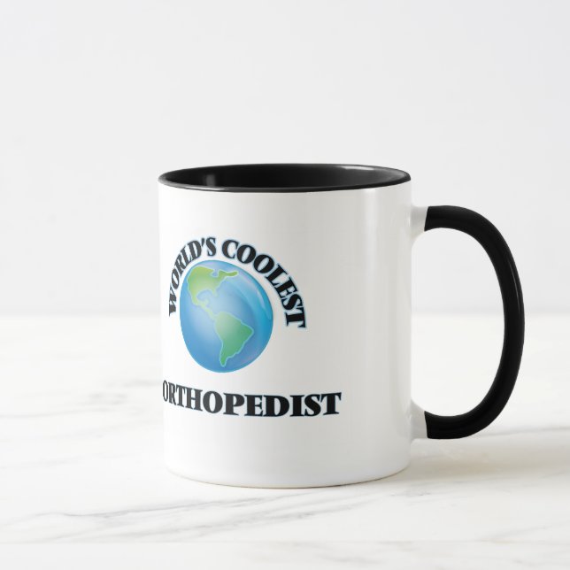 World's coolest Orthopaedist Mug (Right)
