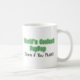 World's Coolest PapPap Coffee Mug