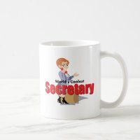 World's Coolest Secretary