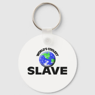 World's Coolest Slave Key Ring