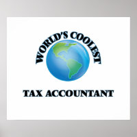 World's coolest Tax Accountant
