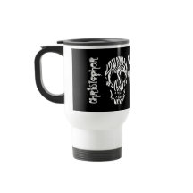 World's Coolest TRAINER Zebra Skull V07J