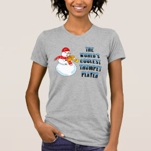World's Coolest Trumpet T-Shirt