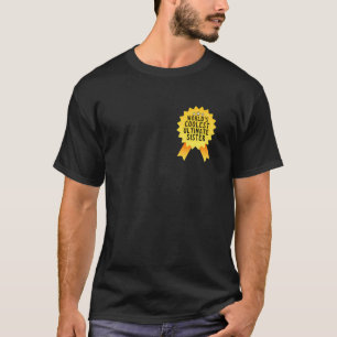 World's Coolest Ultimate Sister, Funny Ultimate Fr T-Shirt