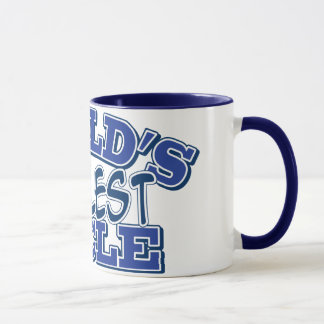 World's Coolest Uncle Mug