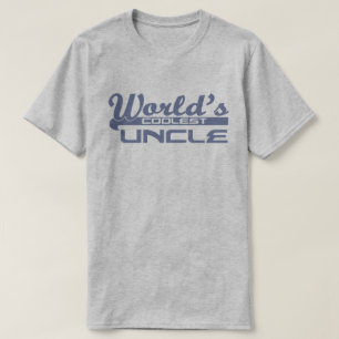Worlds Coolest Uncle T-Shirt