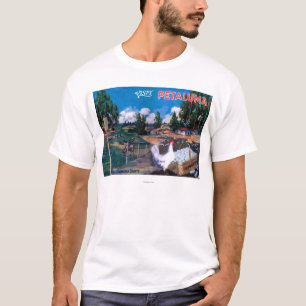 World's Egg Basket Poster T-Shirt