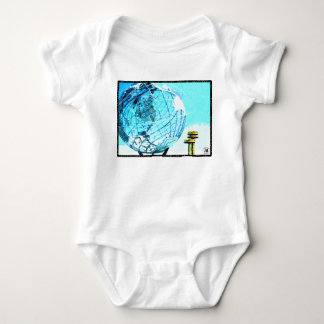 World's Fair Baby Bodysuit