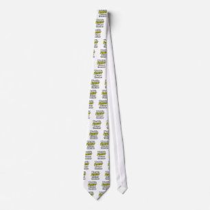 World's Funniest History Teacher Tie