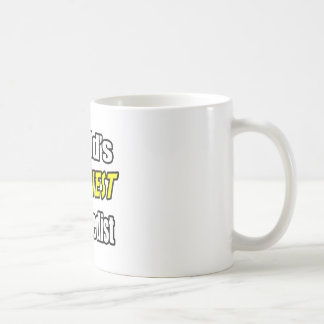 World's Funniest Orthopaedist Coffee Mug