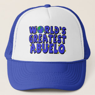 World's Greatest Abuelo Trucker Hat