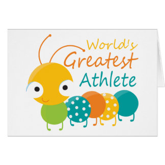 World's Greatest Athlete