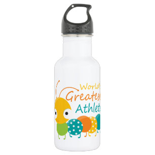 World's Greatest Athlete 532 Ml Water Bottle