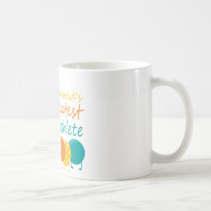 World's Greatest Athlete Coffee Mug