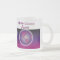 World's Greatest Aunt Mauve Gift Mug