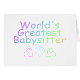 Worlds Greatest Babysitter