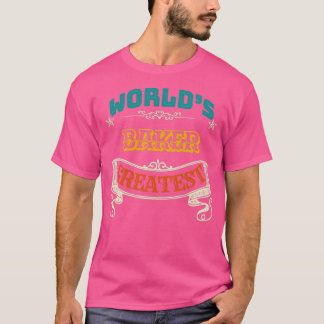 WORLDS GREATEST BAKERTShirt T-Shirt