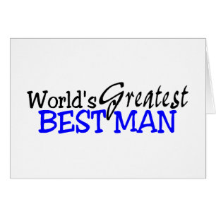 Worlds Greatest Best Man