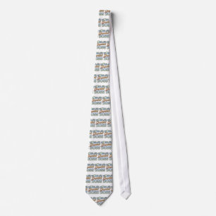 Worlds Greatest Boss Tie