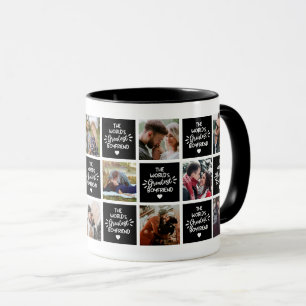 World's Greatest Boyfriend Valentines Day Mug