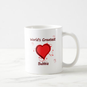 World's Greatest Bubbie Coffee Mug