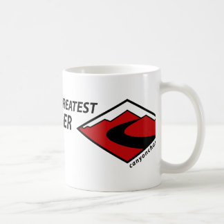 Worlds Greatest CanyonChaser Coffee Mug