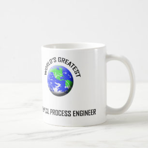 World's Greatest Chemical Process Engineer Coffee Mug
