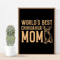 Worlds Greatest Chihuahua Mum