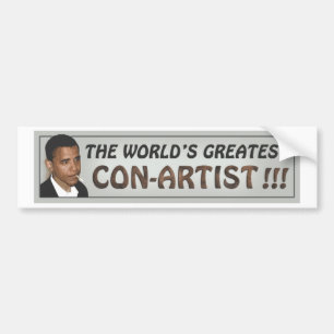 worlds greatest con-man.pdf bumper sticker