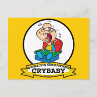 WORLDS GREATEST CRYBABY CARTOON