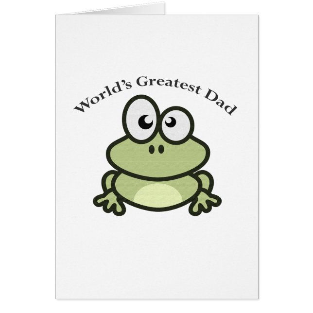 World's Greatest Dad (Front)