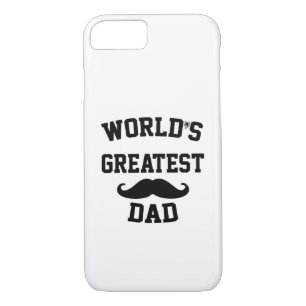 Worlds greatest dad iPhone 8/7 case