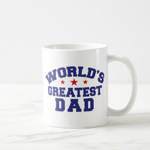 World's Greatest Dad Coffee Mug